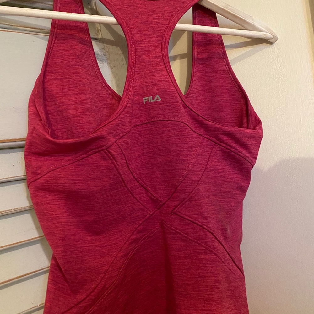 FILA Racerback Tank - Picture 2 of 2